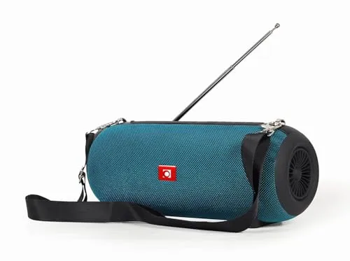 Gembird tragbarer Bluetooth-Lautsprecher UC 5