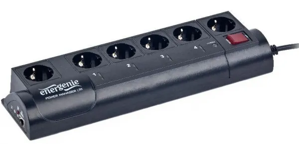 Gembird Energie EG-PMS2-WLAN