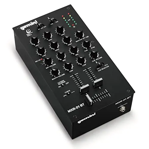 Gemini MXR-01BT 2