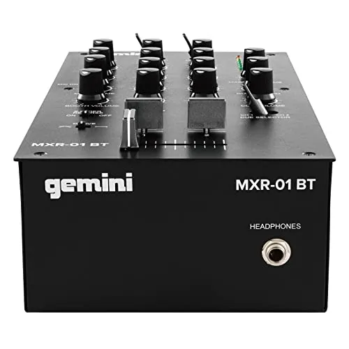 Gemini MXR-01BT 4