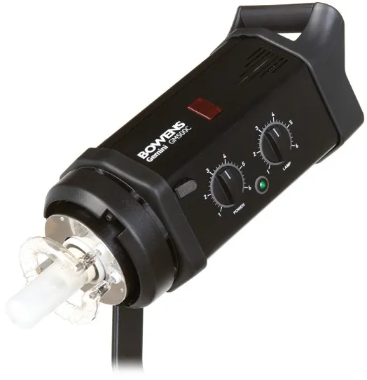 Bowens Gemini 500 / 500R UM / SB KIT + BW-1025, TX-Kit 2