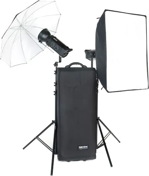 Bowens Gemini 500 / 500R UM / SB KIT + BW-1025, TX-Kit