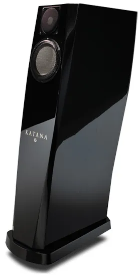 Gemme Audio Katana