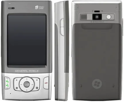 General Mobile DSTW1 2