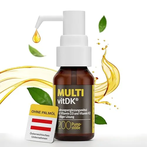 GENERICON MULTIvitDK 2
