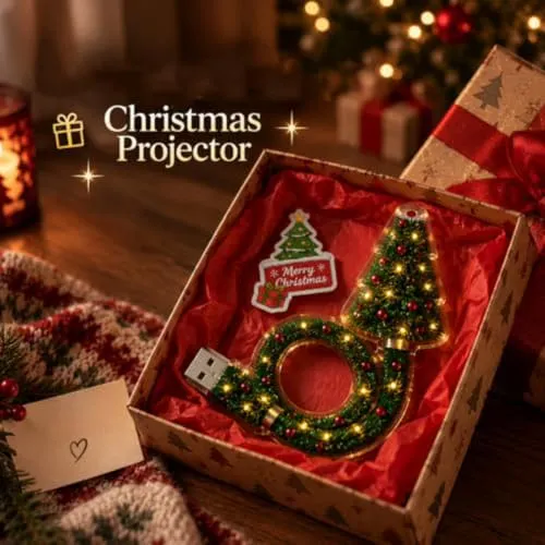 Generisch Weihnachten Projketionslicht 4
