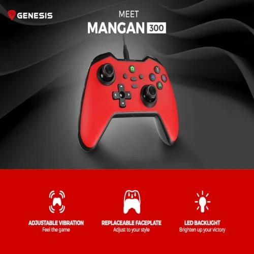 GENESIS Mangan 300 2