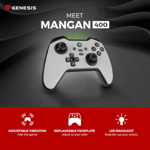Genesis Mangan 400 2