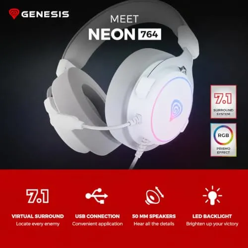 Genesis Neon 764 2