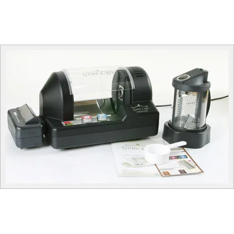 Genesis Co., Ltd., Gene Café Coffee-Bean Roaster CBR-101