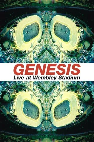 Genesis - Live at Webley Stadium