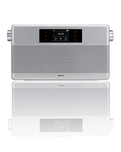 Geneva World Radio DAB+