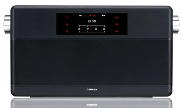 Geneva World Radio DAB+