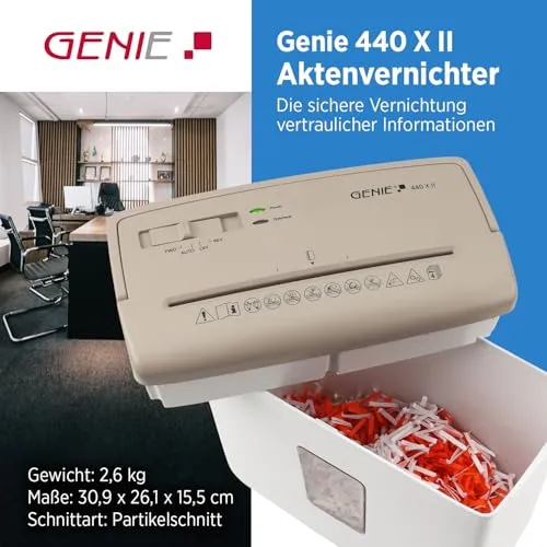 Genie 440 X II 2