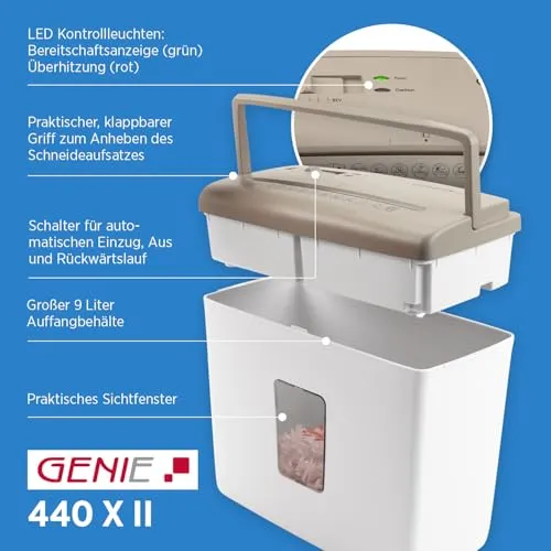 Genie 440 X II 6