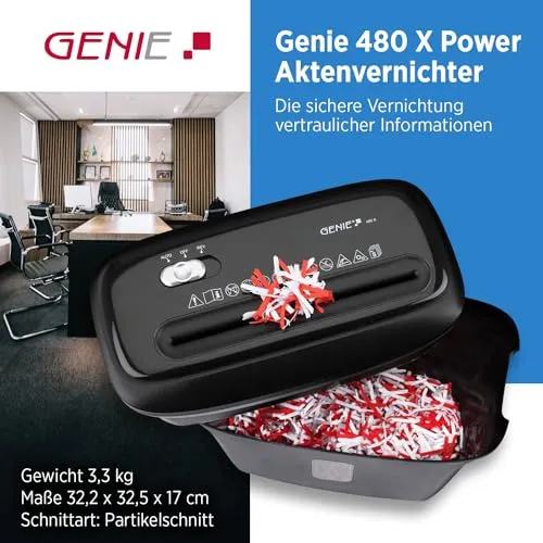 Genie 480X 2
