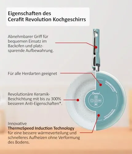 Genius Cerafit Revolution 3