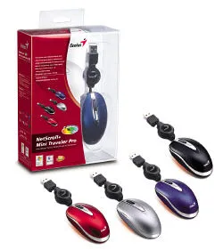 Genius Netscroll+ Mini Traveller Pro