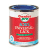 Genius pro Acryl Universal-Lack, seidenmatt