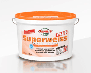 Genius Pro Superweiss Plus