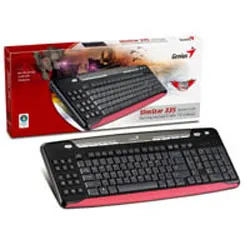 Genius Slimstar 335 Battle Craft