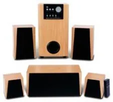 Genius SW 5.1 Home Theater 2