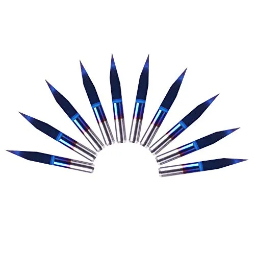 Genmitsu 10Pcs Nano Blue Coat 3