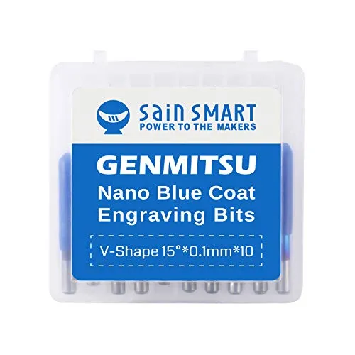 Genmitsu Gravierstichel 7