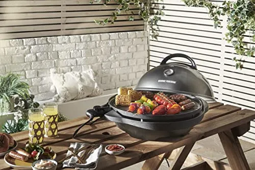George Foreman Grill 22460-56 4