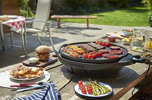 George Foreman Grill 22460-56 5