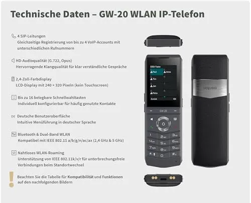 GEQUDIO GW-20 2