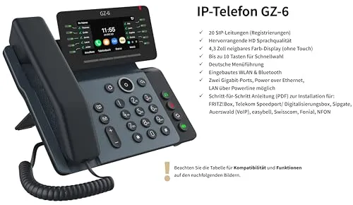 GEQUDIO GZ-6 2