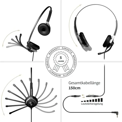 GEQUDIO Headset 2