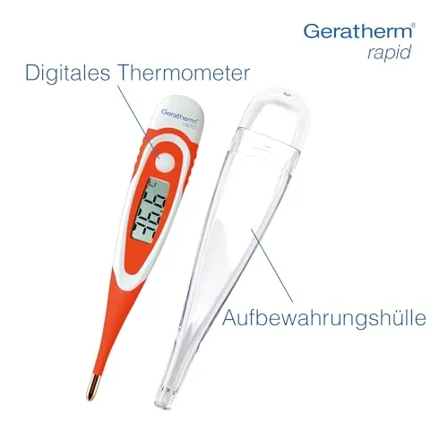 Geratherm rapid 3