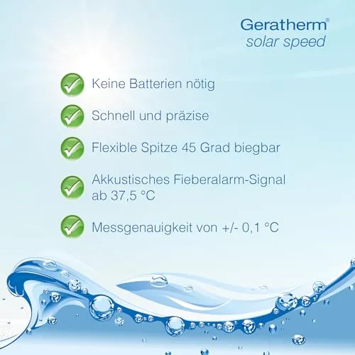 Geratherm Solar Speed 4