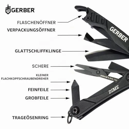 Gerber Dime 3