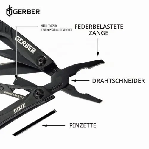Gerber Dime 4