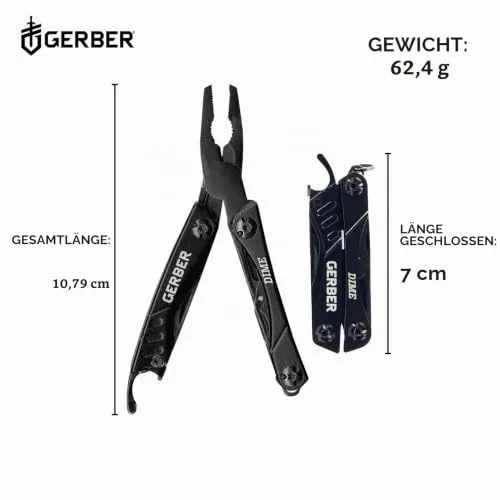 Gerber Dime 5
