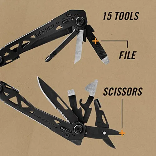 Gerber Suspension NXT 3