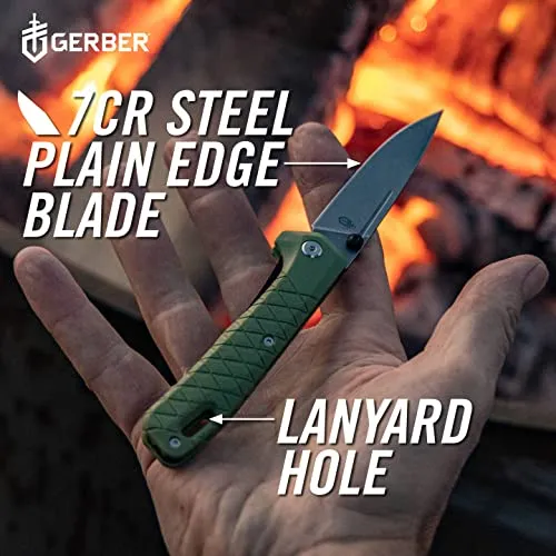 Gerber Zilch 4