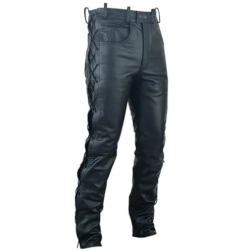 German Wear Lederhose 3