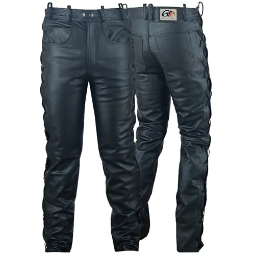 German Wear Lederhose 2