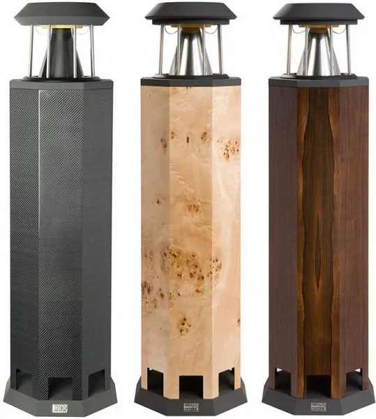 German Physiks HRS 120