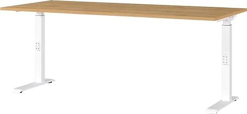 GERMANIA Schreibtisch 7912-552 3