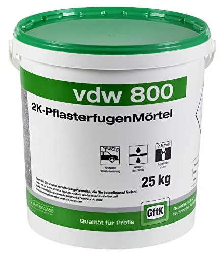 GftK vdw 800