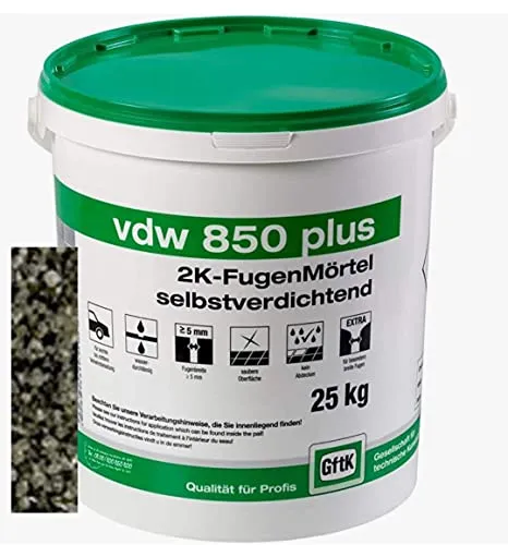 GftK VDW 850 Plus