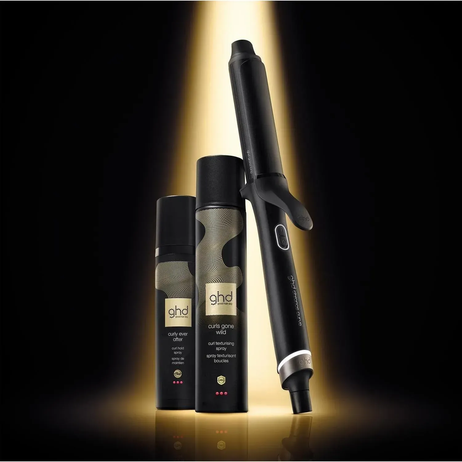 ghd Chronos Curve Grand UC