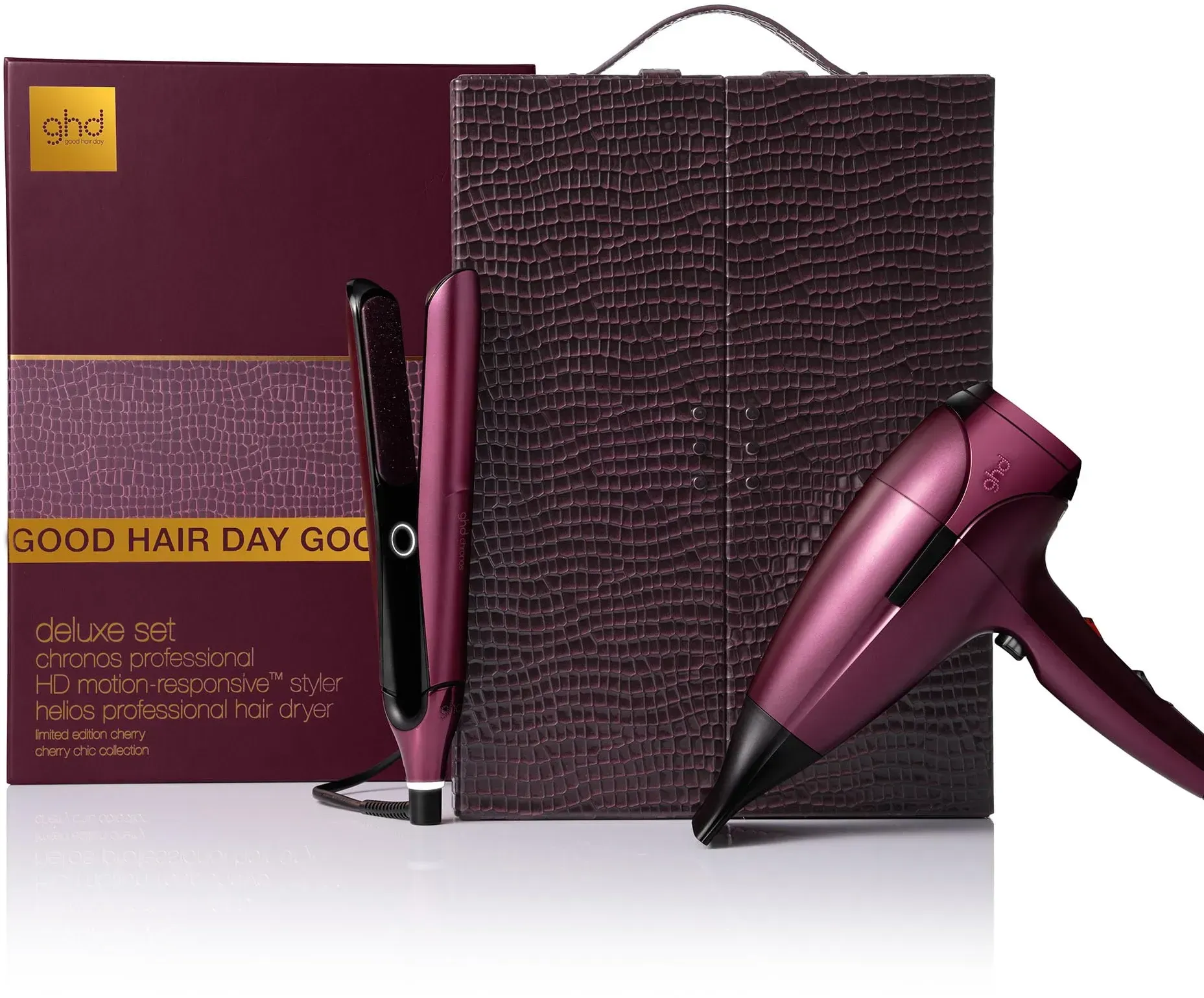 ghd Limited Edition