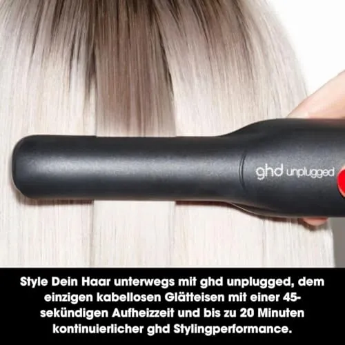 ghd Styler Unplugged 3