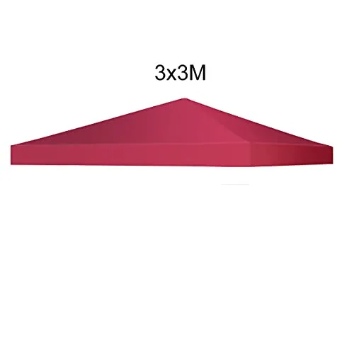 GIANTEX Pavillon 3x3m 6